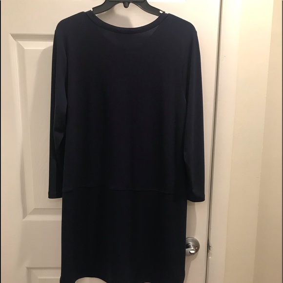 Ralph Lauren Tunic Blouse Size 1X NWT - Picture 2 of 8